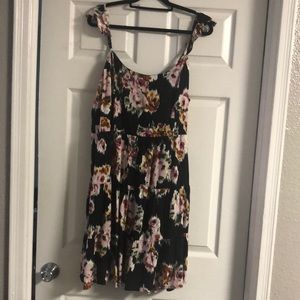 🌻xhilaration floral dress